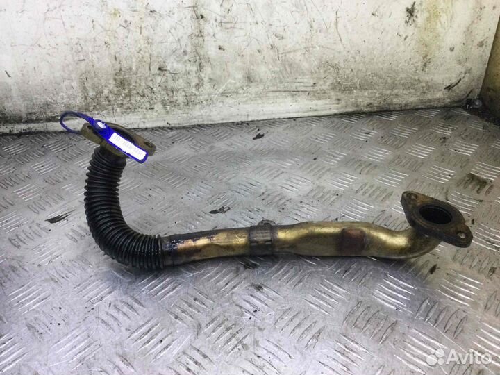 Трубка системы рециркуляции EGR Renault Trafic M9r