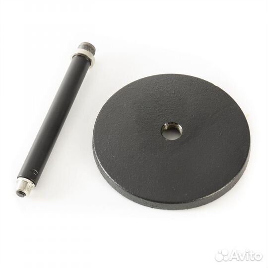 2 стойки прямая для микрофона