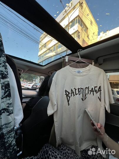 Стильные футболки, хлопок