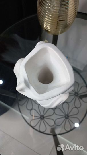 Ваза для сухоцветов