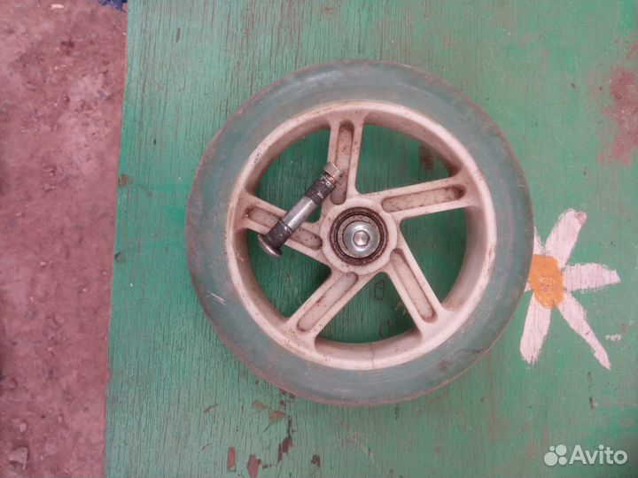 Колесо для самоката