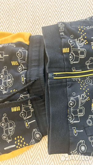 Детский спортивный костюм