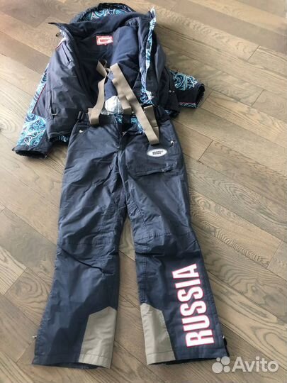Костюм мужской горнолыжный Bosco