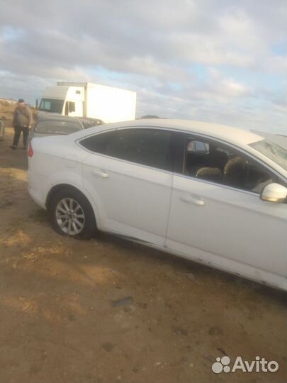 Разбор Ford mondeo 4