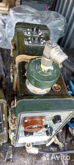 Усилители мощности раций