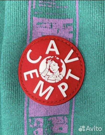 Cav empt оригинал