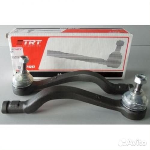 Наконечники рулевые Логан, Ларгус