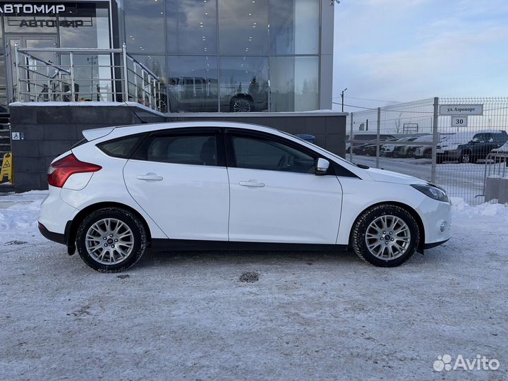 Ford Focus 1.6 МТ, 2014, 129 300 км