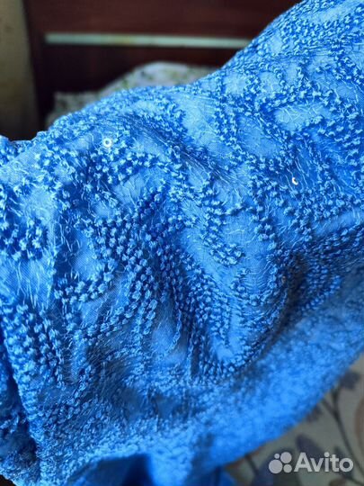 Вечернее платье. Сшито на заказ