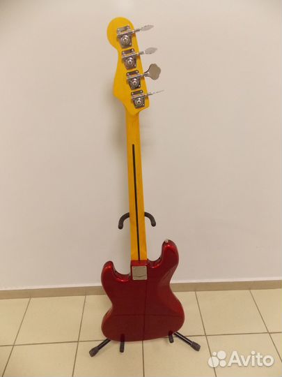 Fender Squier Jazz Bass