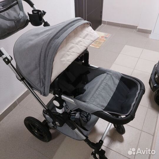 Коляска 2 в 1 bugaboo cameleon 3