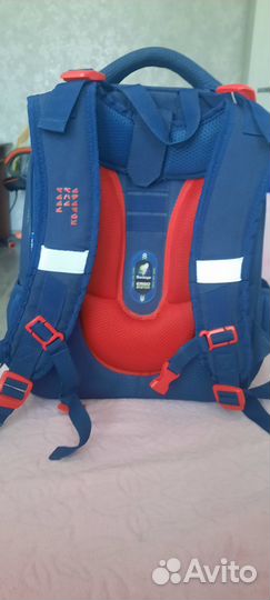 Продам рюкзак, сумку для сменки и пенал