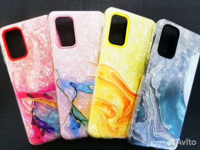 Противоударные чехлы на Samsung A13