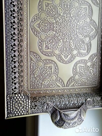 Поднос винтажный (эксклюзивный)