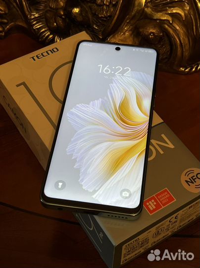 TECNO Camon 19 Pro, 8/128 ГБ