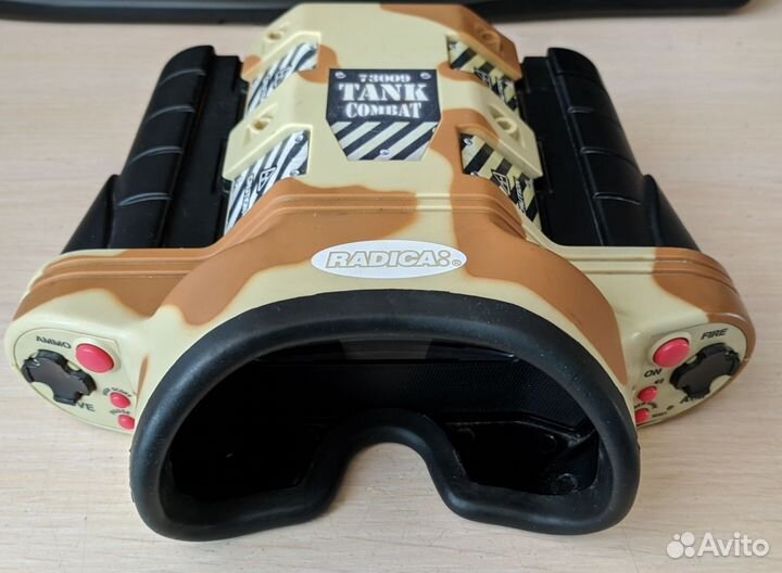 Tank Combat электронная игра