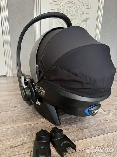 Автолюлька от mima