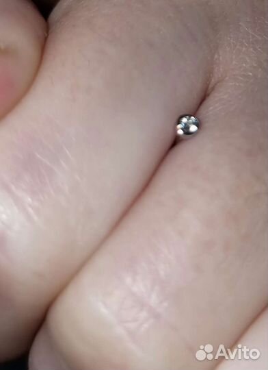 Сережки для пирсинга