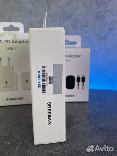 Блок зарядки samsung 25w; 45w