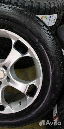 Nexen Roadian HTX RH5 245/60 R18