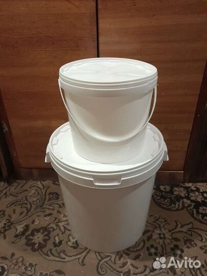 Бочка - бочонок пластиковый 30 л