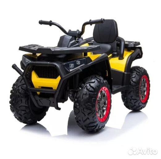 Квадроцикл электрический