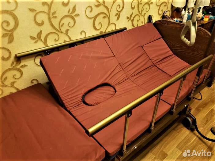 Кровать медицинская Рассрочка для лежачих больных