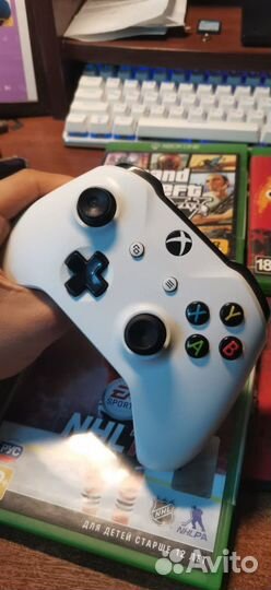 Xbox one s