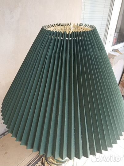 Настольная лампа СССР