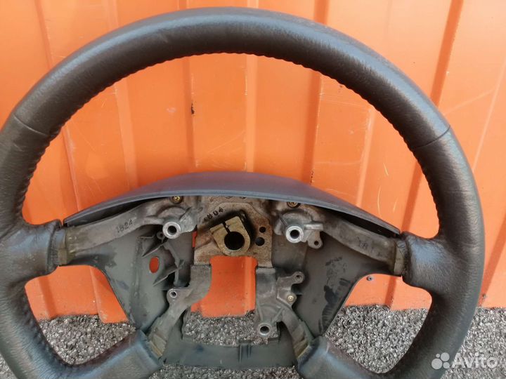 Руль mitsubishi dion