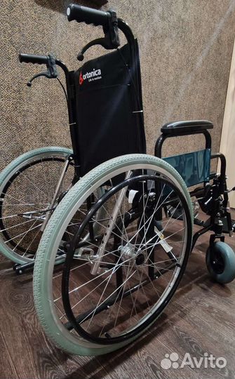 Аренда инвалидной коляски