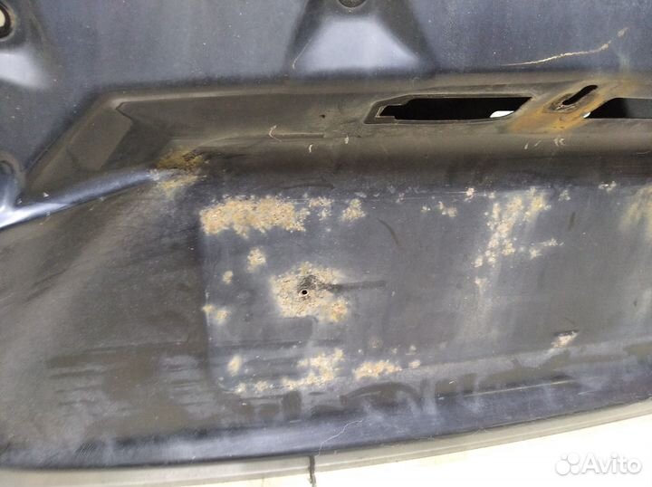Дверь багажника 4007 2008-2013