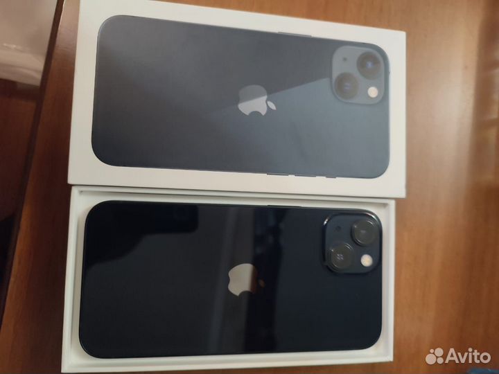 iPhone 13, 128 ГБ