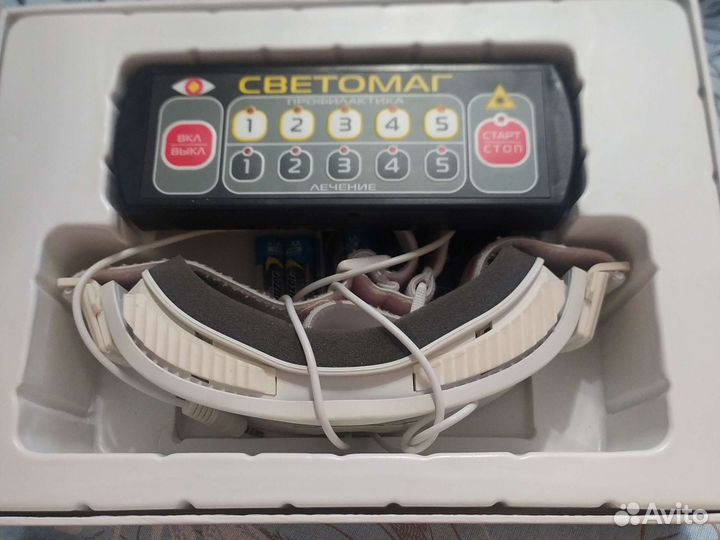 Для здоровья глаз (цена договарная)