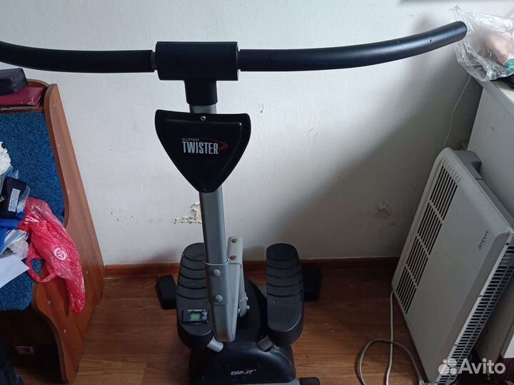 Тренажер степпер