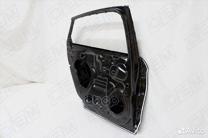 Дверь задняя левая Ford Mondeo 5 (2014-2022)