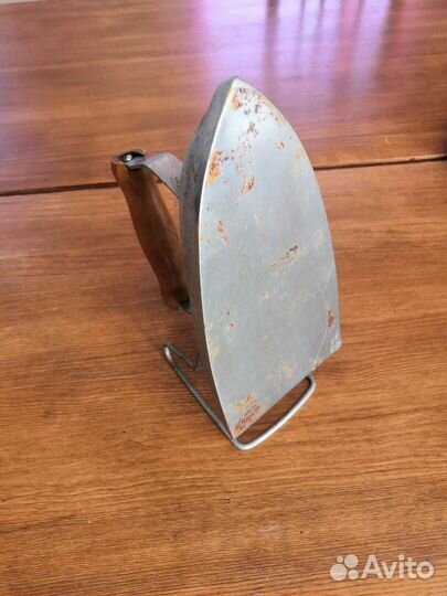 Утюг электрический СССР