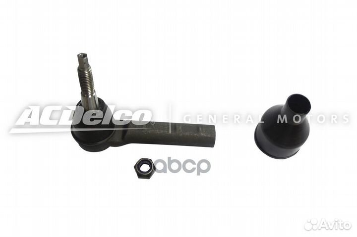 Наконечник рулевой тяги правый 19351098 ACDelco