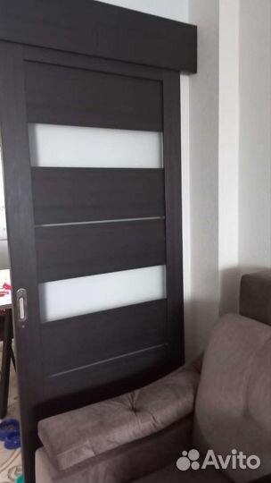 Межкомнатные двери бу