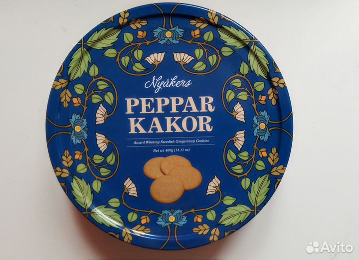 Коробка декоративная