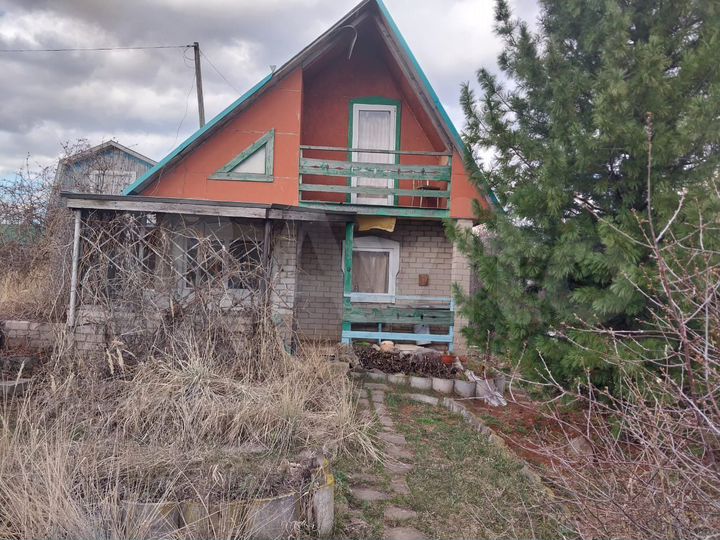 Дача 25 м² на участке 9 сот.