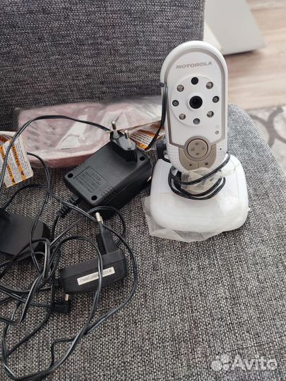 Радио видео няня motorola