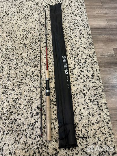 Спиннинг 210 5-25