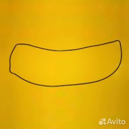 Прокладка передней крышки 103-6045 (OEM)