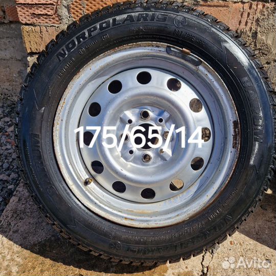 Диски r 13 на ваз 4*98