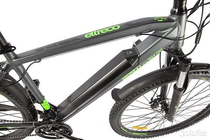 Eltreco Ultra Max Pro 2024