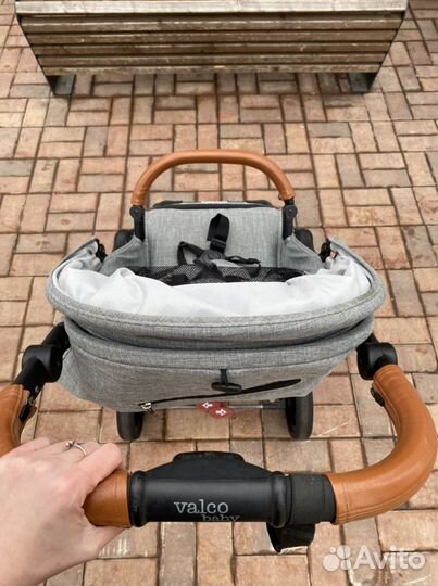 Коляска valco baby snap 4 trend аренда