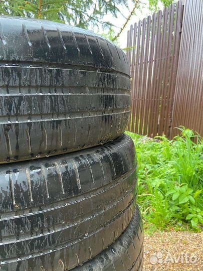 Michelin XZL 205/55 R16