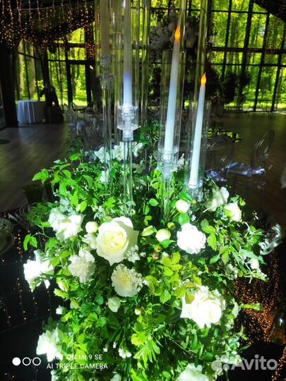 Букеты/Цветочные композиции