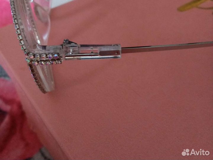 Очки для стиля